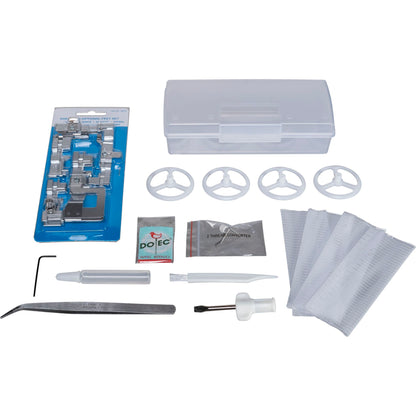 Gritzner Overlock 788 Sewing Machine