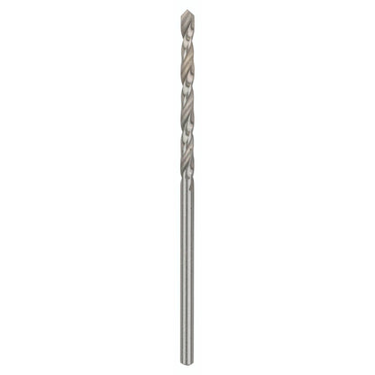 Bosch 10 Metal Drill Bits HSS-G 2,5x30x57mm