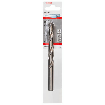 Bosch 1 Metal Drill Bits HSS-G 11,0x94x142mm