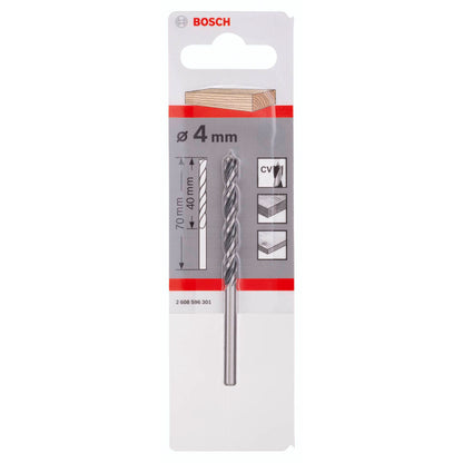 Bosch 1 Wood Drill Bit 4x43x75
