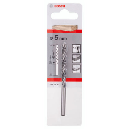 Bosch 1 Wood Drill Bit 5x52x86
