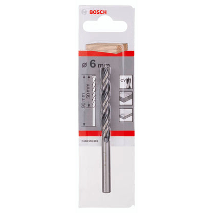 Bosch 1 Wood Drill Bit 6x57x93