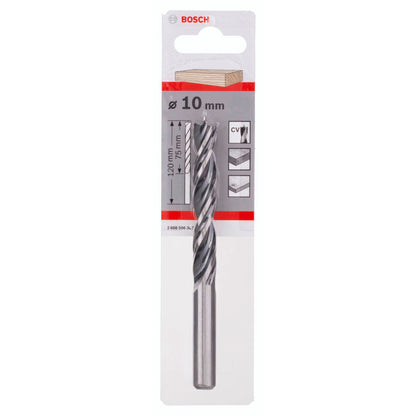 Bosch 1 Wood Drill Bit 10x80x120