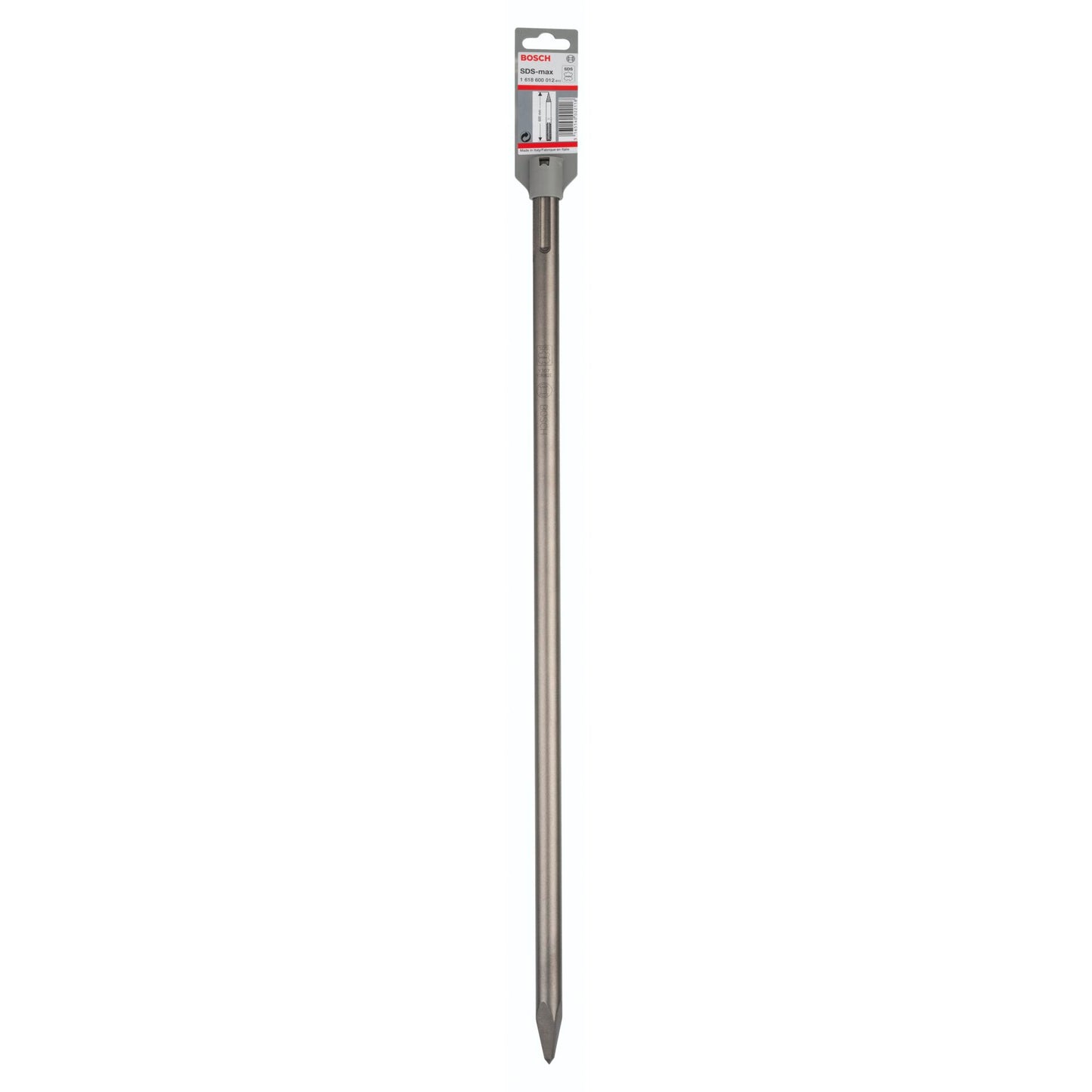 Bosch SDS-max Pointed Chisel 600