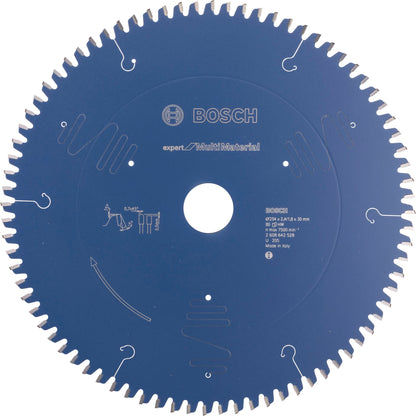 Bosch Circ. Saw Blade EX MU B 254x30-96
