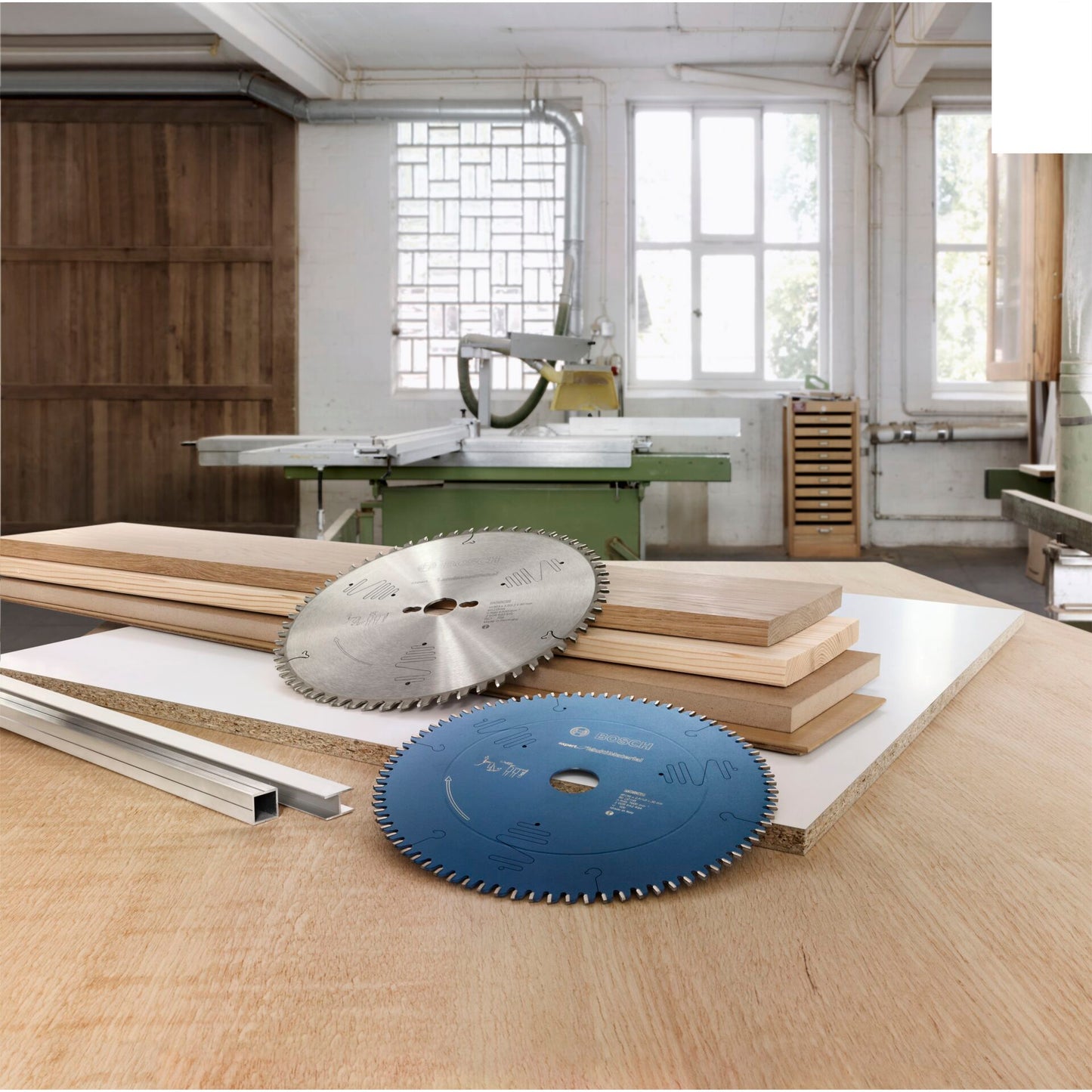 Bosch Circ. Saw Blade EX MU B 254x30-96