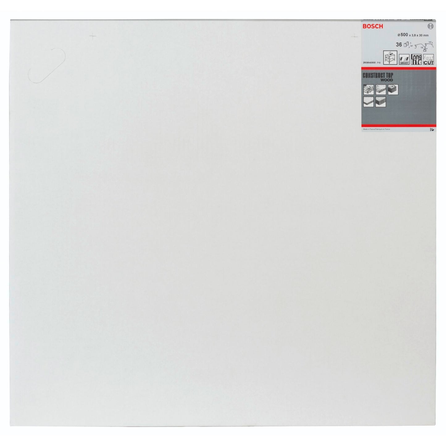 Bosch Circ. Saw Blade CW WO S 500x30-36