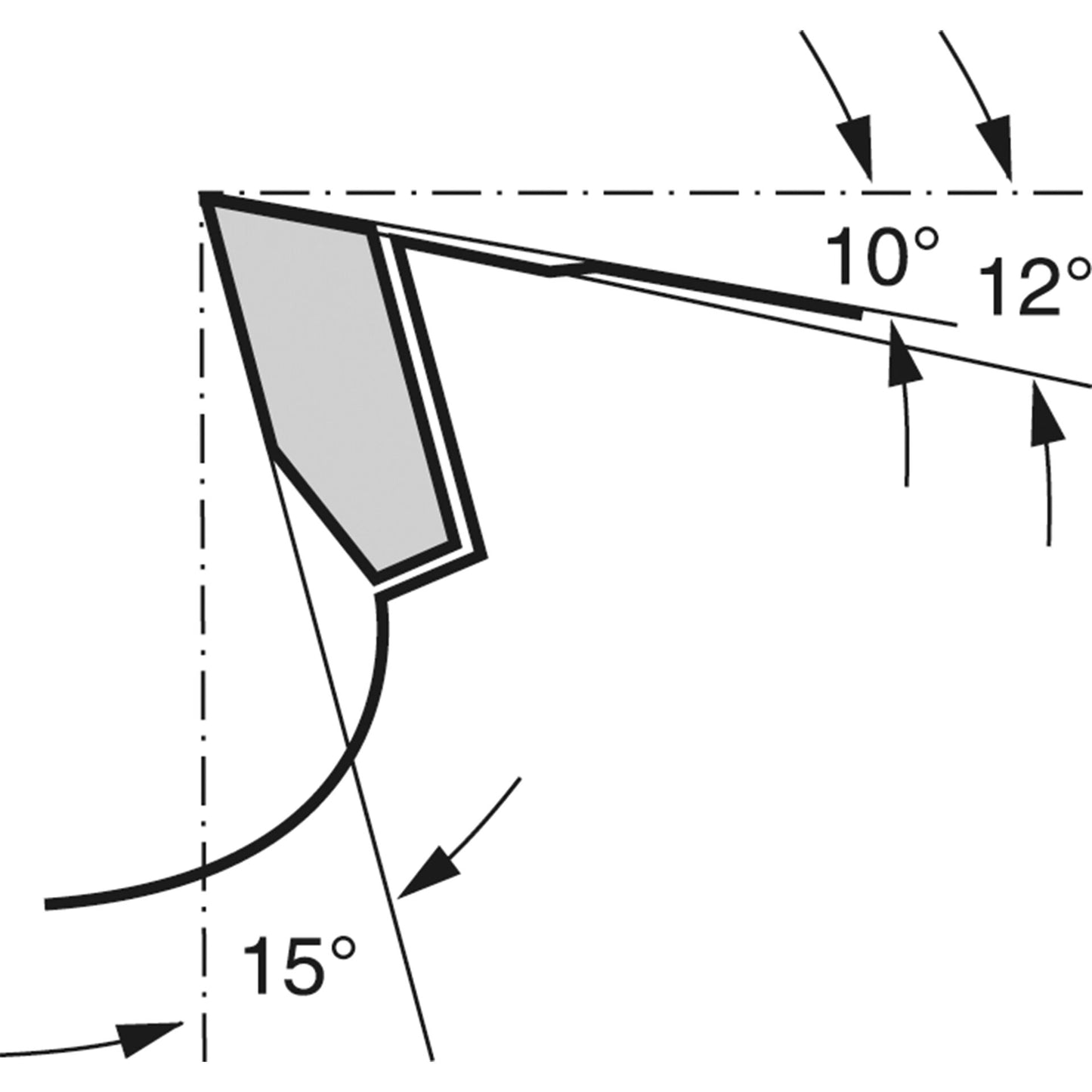 Bosch Circ. Saw Blade CW WO S 400x30-28