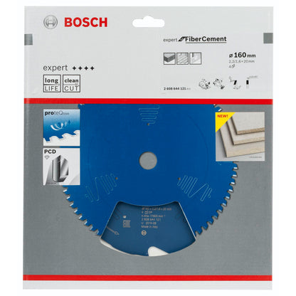 Bosch Circ. Saw Blade EX FC H 160x20-4