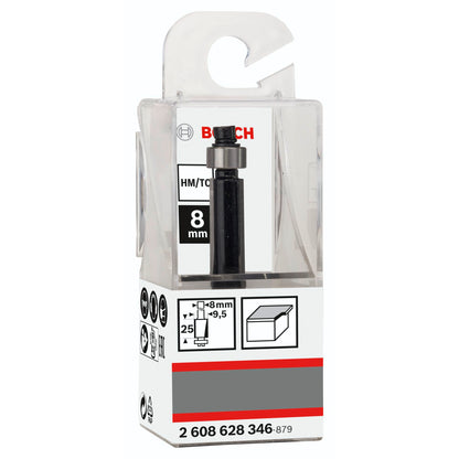 Bosch Roman Ogee Bit 8x9, 5x68