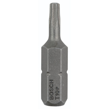 Bosch 3pcs. Screwdriver Bits T10 XH 25mm
