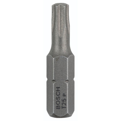 Bosch 3pcs. Screwdriver Bits T25 XH 25mm