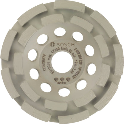 Bosch DIA-TS. 125mm Best f Concrete