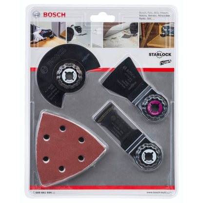 Bosch OMT - 13 pcs. Universal Set