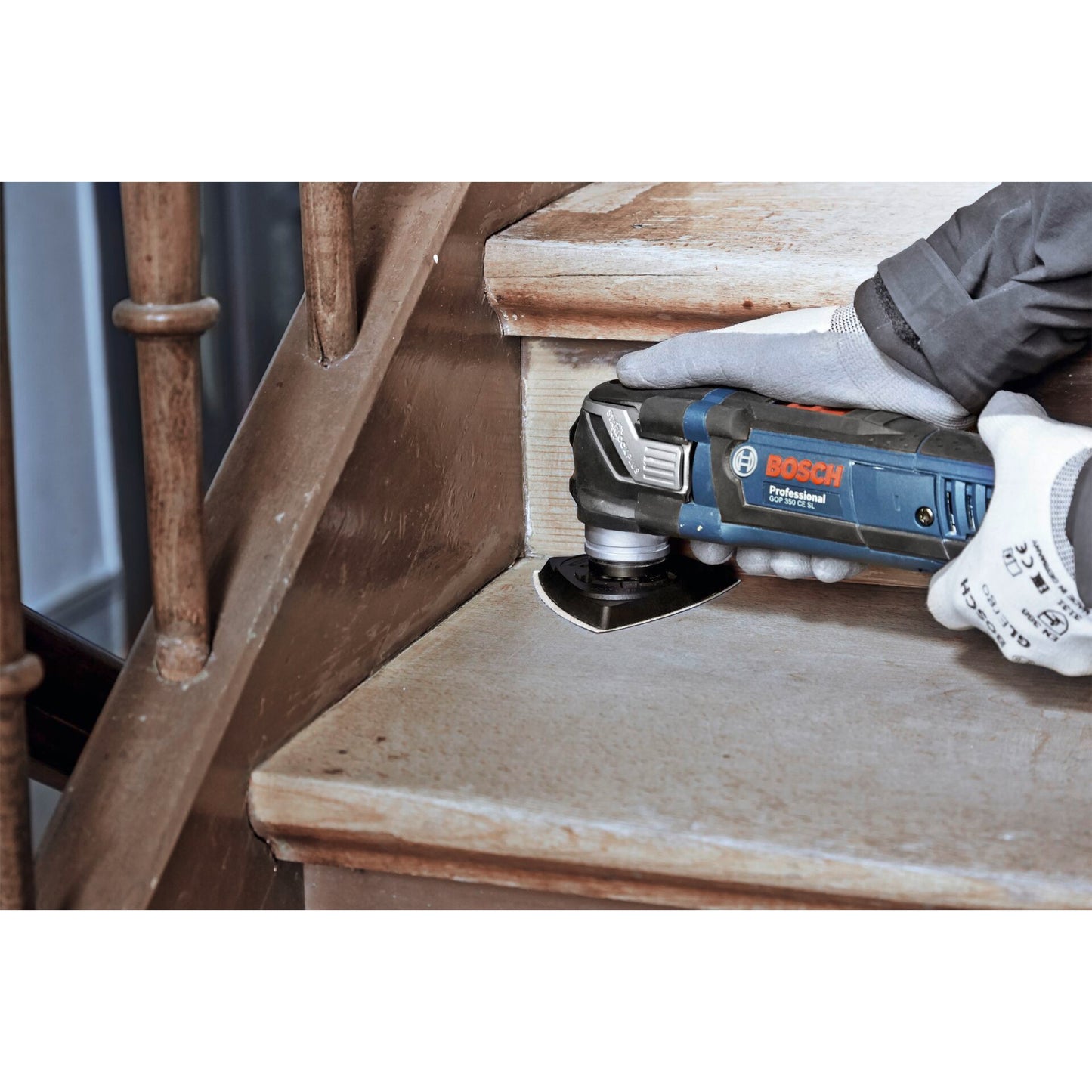 Bosch OMT - 13 pcs. Universal Set