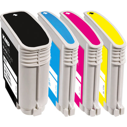 KMP H71V Promo Pack   BK/C/M/Y comp. w. HP No. 940 XL