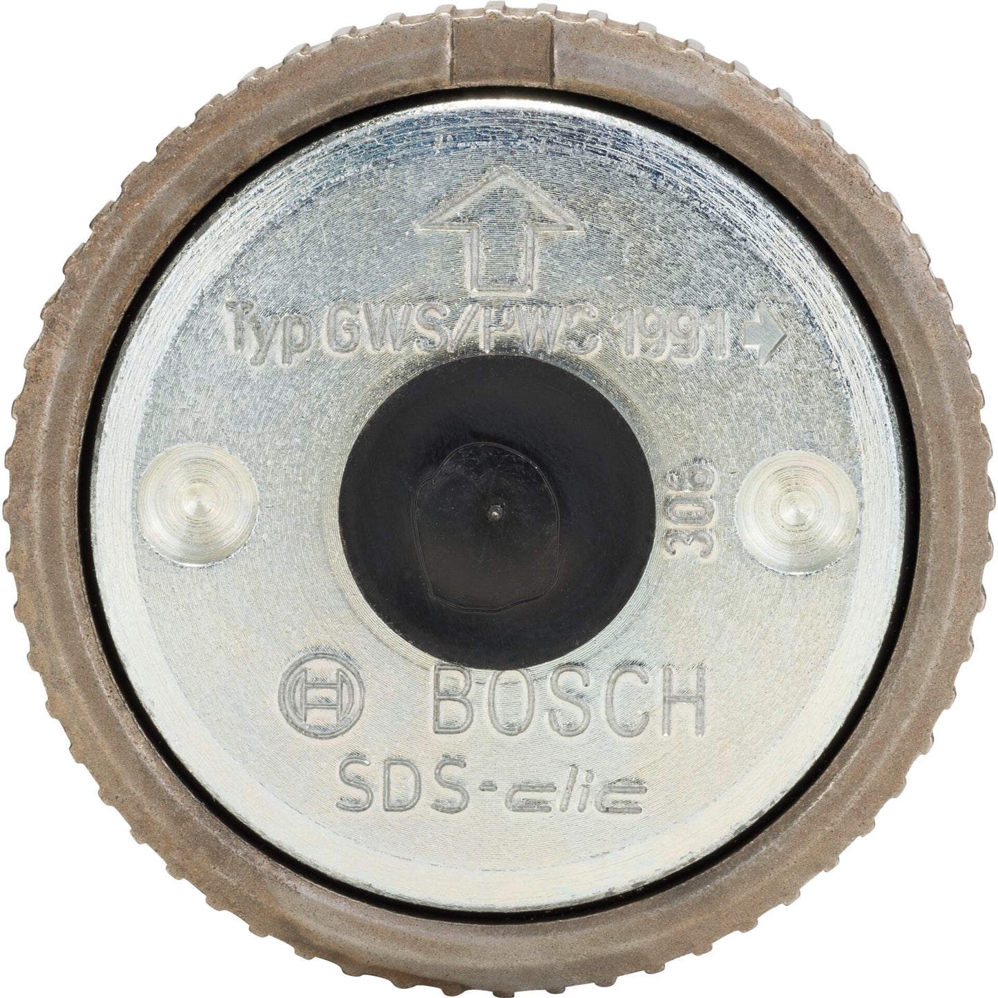 Bosch SDS-CLIC Quick-Locking Nuts M14
