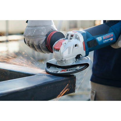 Bosch X-LOCK Grinding Disc 125X6mm EfM