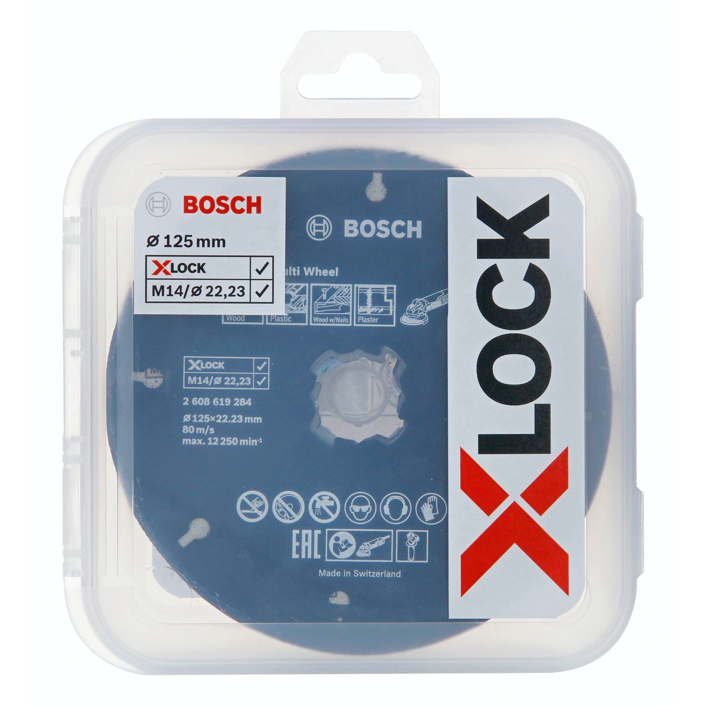 Bosch X-LOCK-Set