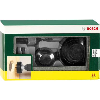 Bosch Prom 11-pcs Hole Saw Set