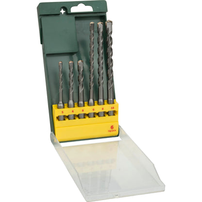 Bosch Prom 6-pcs. SDS-plus Drill Set
