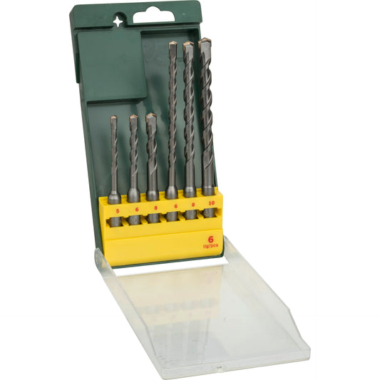 Bosch Prom 6-pcs. SDS-plus Drill Set