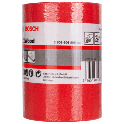 Bosch Sanding belt SfWP,93mmx5m K120