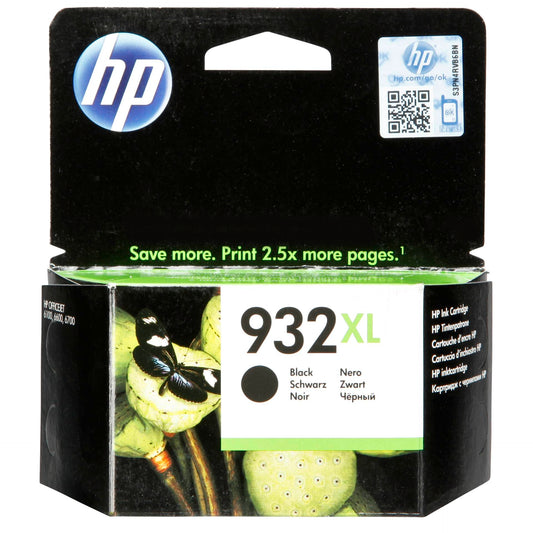 HP CN 053 AE ink cartridge black No. 932 XL