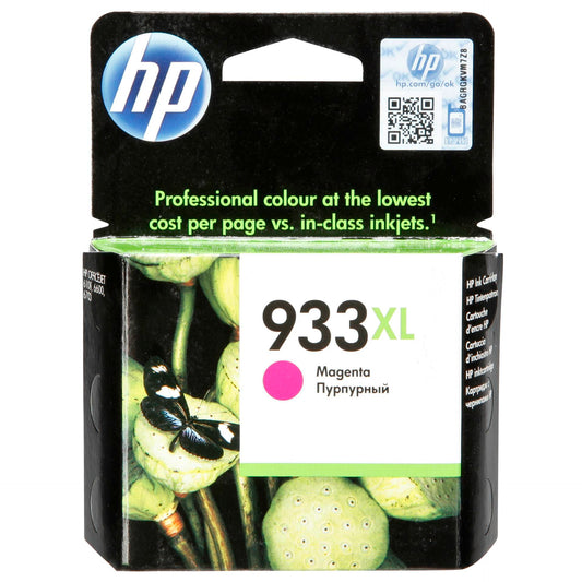 HP CN 055 AE ink cartridge magenta No. 933 XL