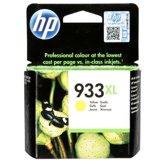 HP CN 056 A ink cartridge yellow No. 933 XL