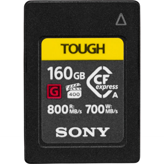 Sony CFexpress Type A      160GB CEAG16T