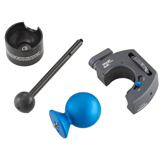 Novoflex MagicBall  Free 50  Set