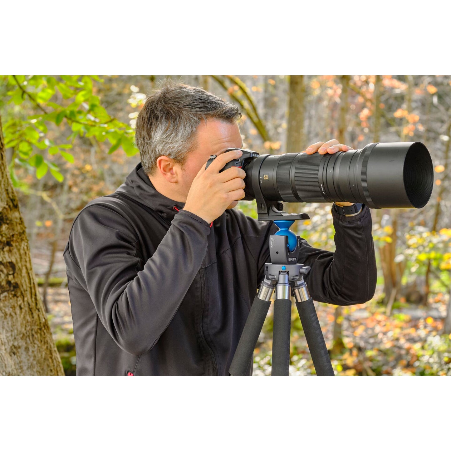 Novoflex MagicBall  Free 50  Set