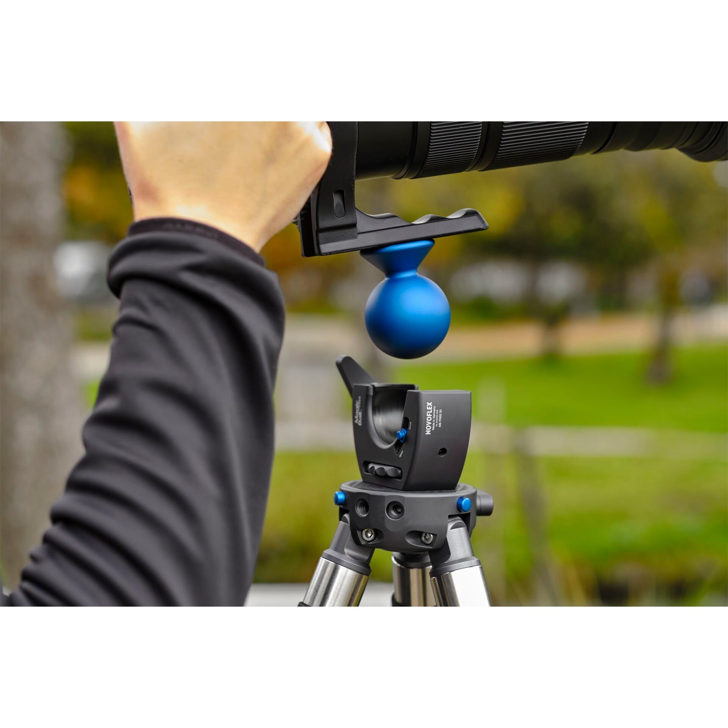 Novoflex MagicBall  Free 50  Set