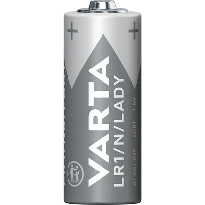 1x2 Varta electronic LR 1 Lady