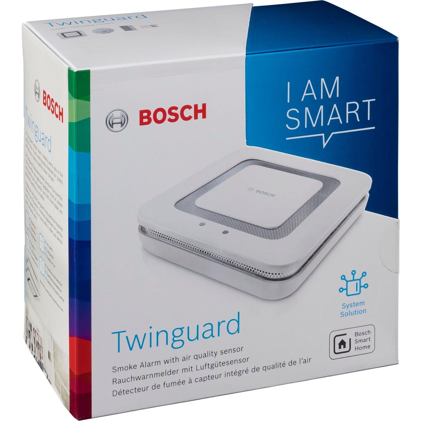 Bosch Smart Home Twinguard Smoke Detector