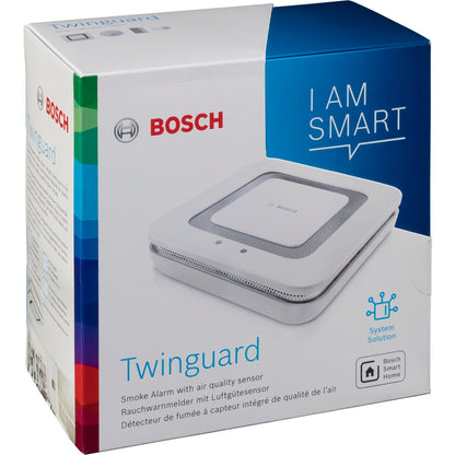 Bosch Smart Home Twinguard Smoke Detector