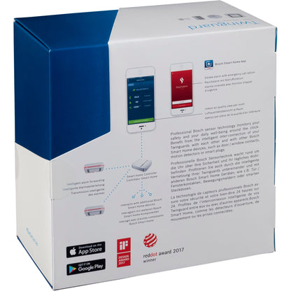 Bosch Smart Home Twinguard Smoke Detector