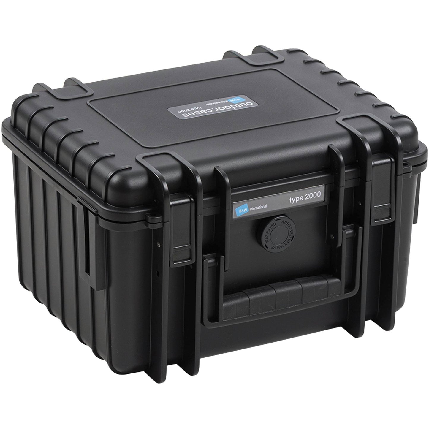 B&W action.case Type 2000 black for GoPro 9/10/11/12