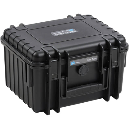 B&W action.case Type 2000 black for GoPro 9/10/11/12