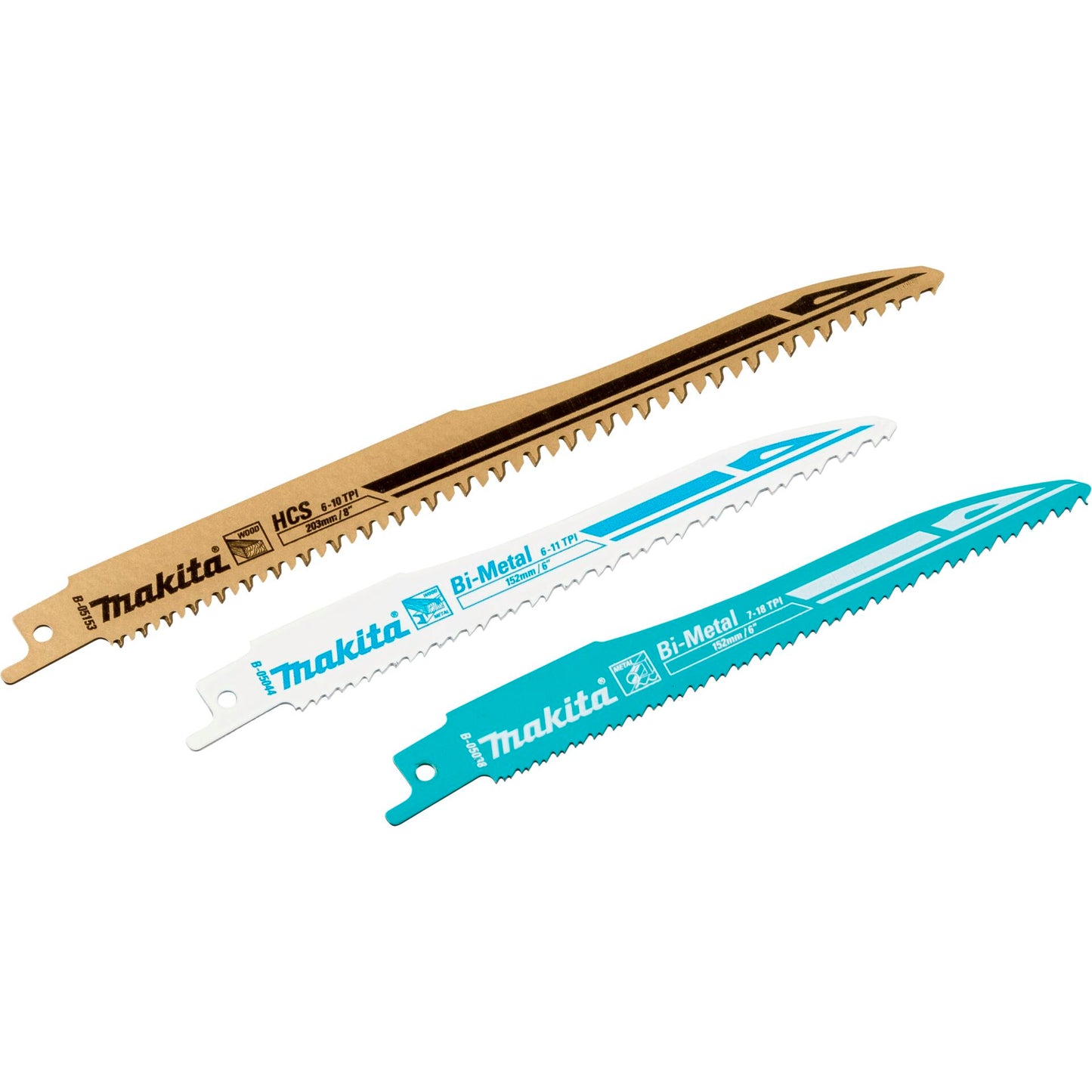 Makita JR3051TK Reciprocating Saw