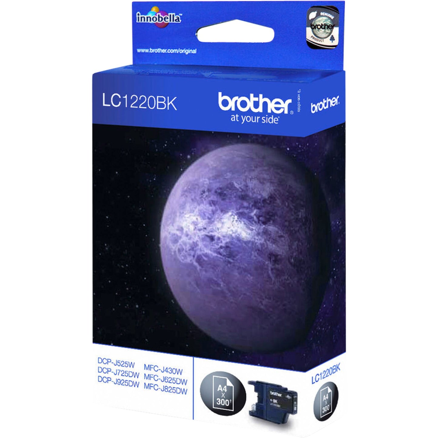 Brother LC-1220 BK black