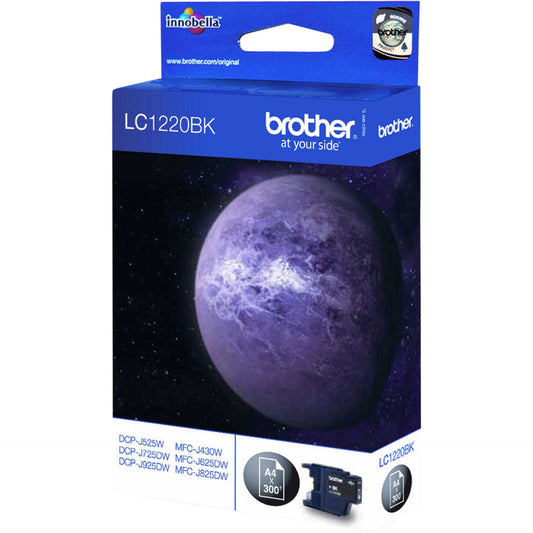 Brother LC-1220 BK black