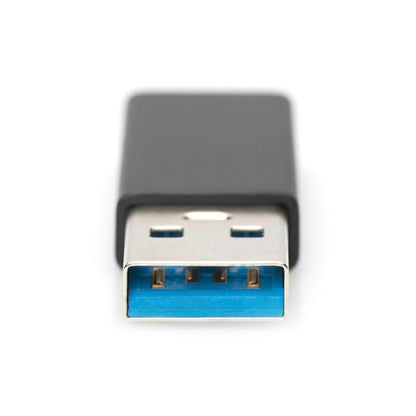 DIGITUS USB Type-C Adapter USB-A to USB-C