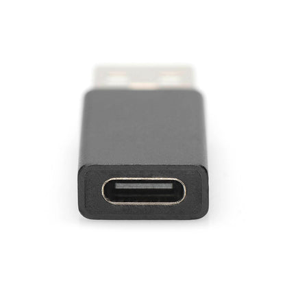 DIGITUS USB Type-C Adapter USB-A to USB-C