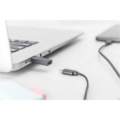 DIGITUS USB Type-C Adapter USB-A to USB-C