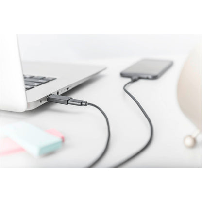 DIGITUS USB Type-C Adapter USB-A to USB-C