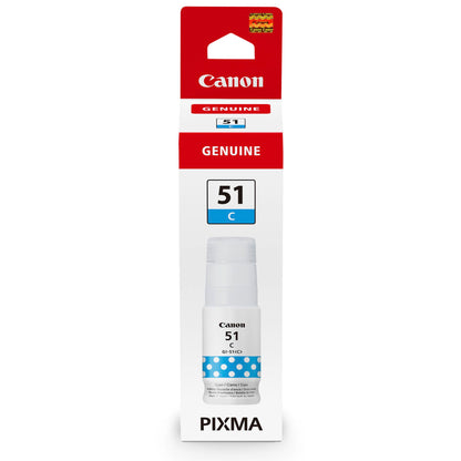 Canon GI-51 C cyan