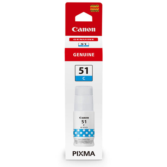 Canon GI-51 C cyan