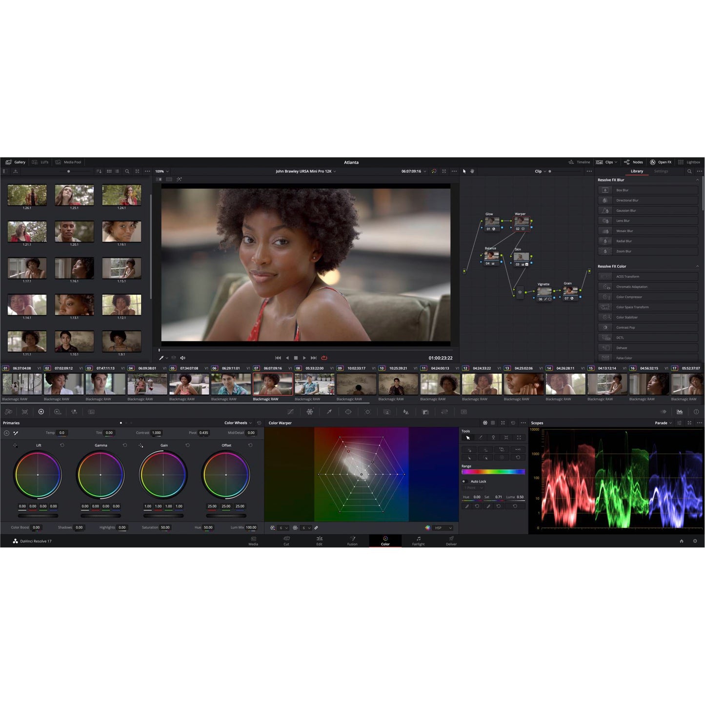 Blackmagic Design DaVinci Resolve Studio Dongle